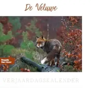 Verjaardagskalender de veluwe