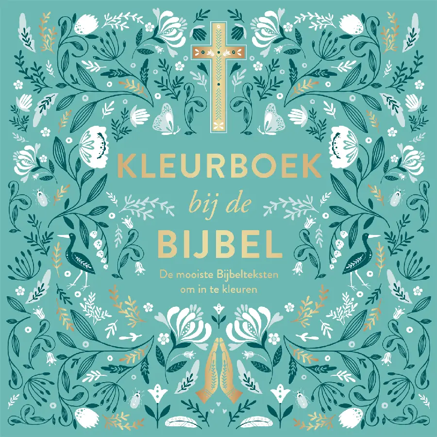 Kleurboek bij de Bijbel