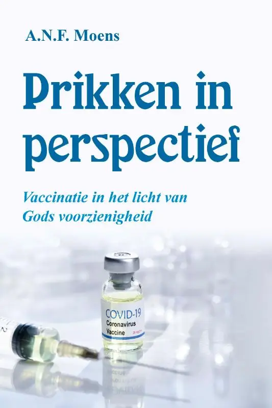 Vaccineren in het licht van Gods voorzienigheid