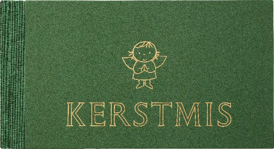 kerstmis, collector's item 60 jaar