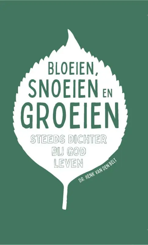 Bloeien, snoeien en groeien
