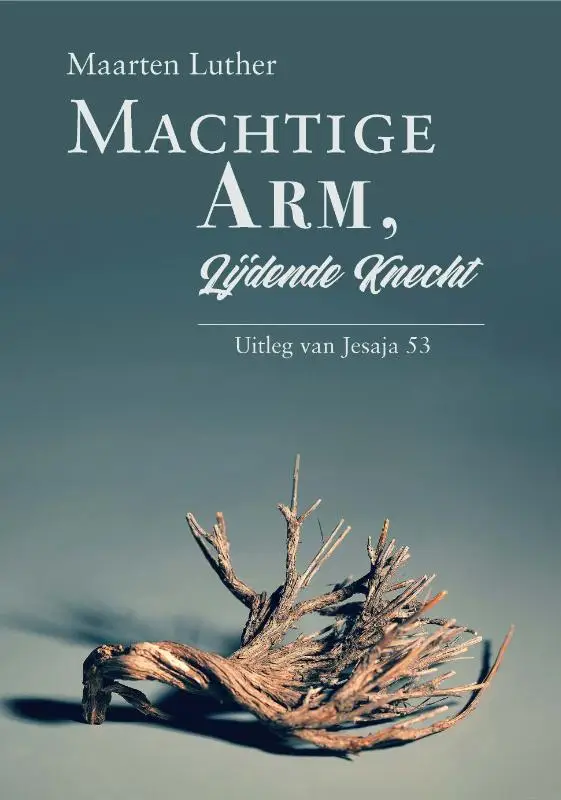 Machtige arm, lijdende knecht