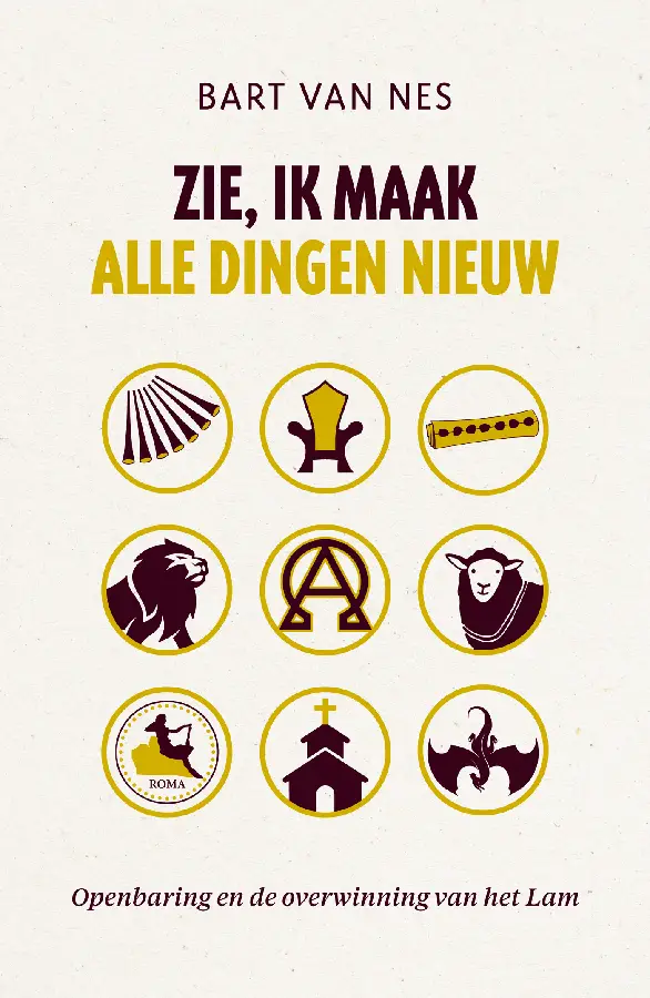 Zie, Ik maak alle dingen nieuw