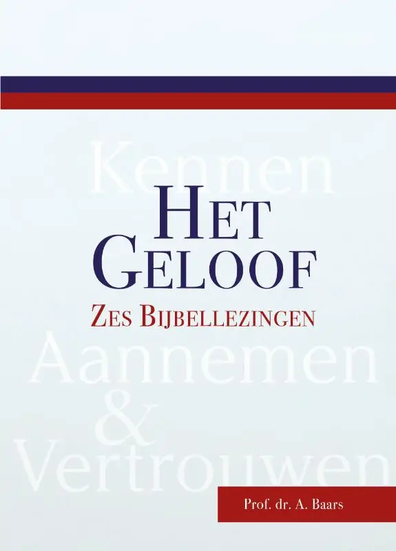 Het Geloof