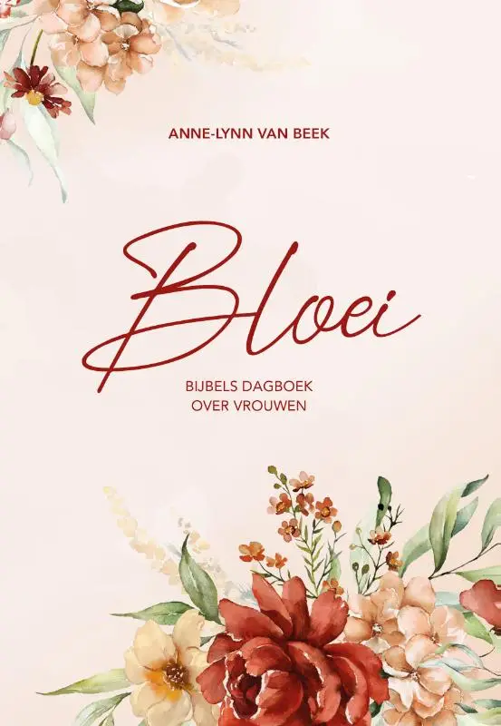 Bijbels dagboek voor vrouwen.