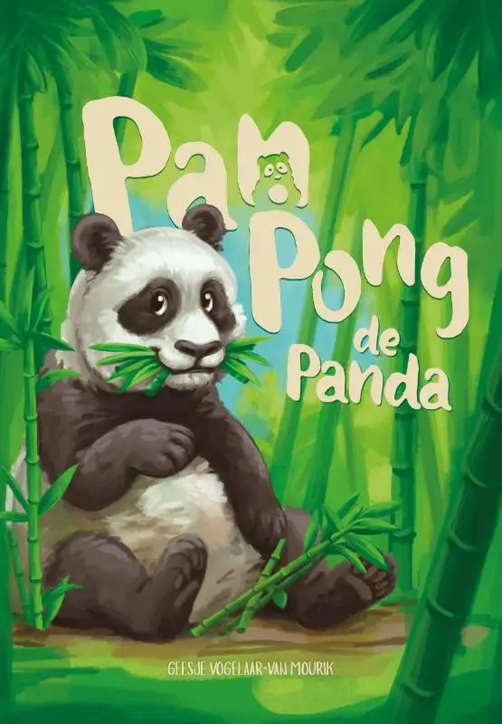 Pan Pong de Panda
