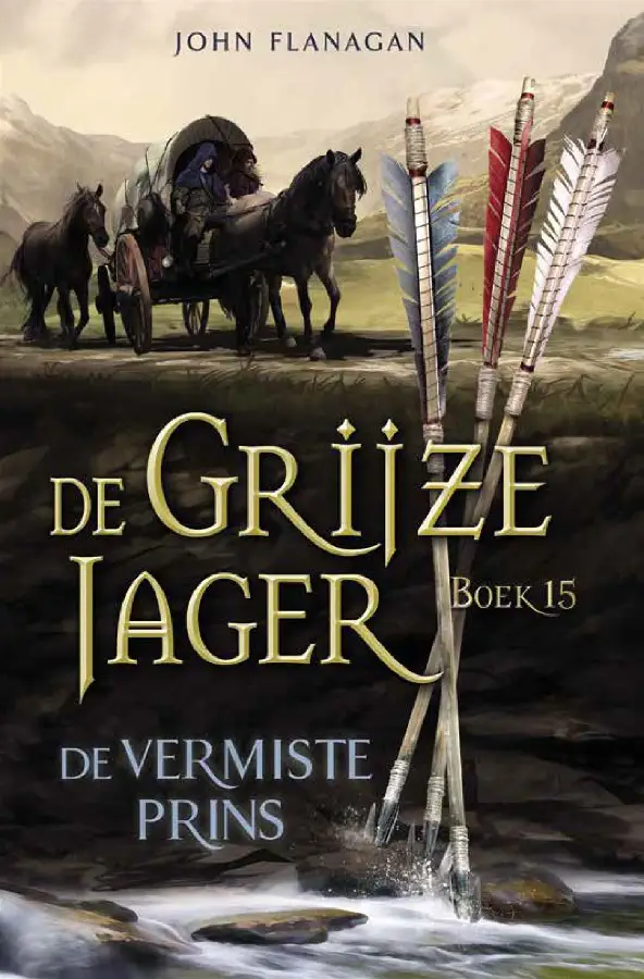 Grijze jager 15 vermiste prins