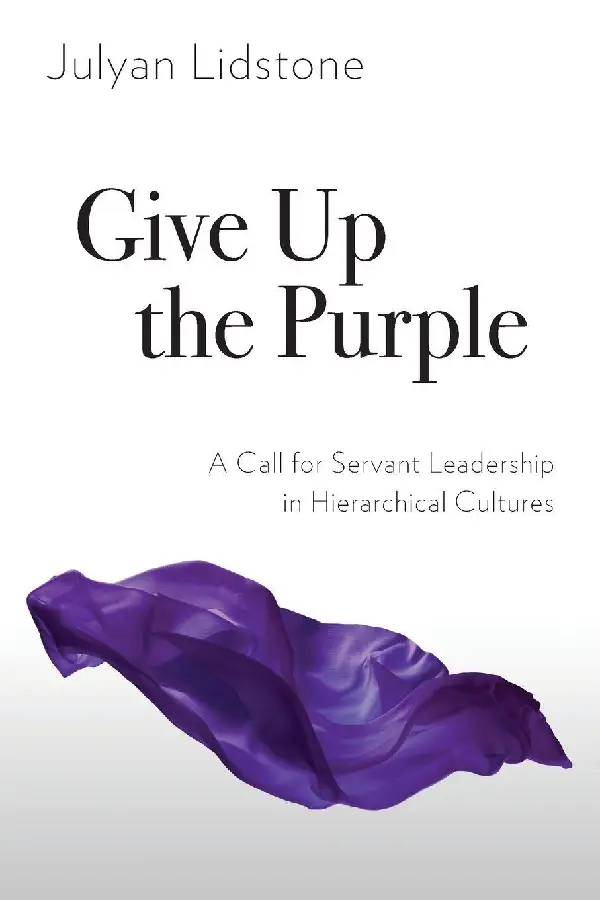 Give up the purple