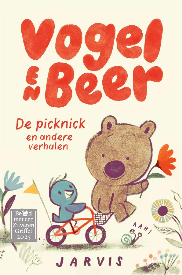 Vogel en beer- picknick en andere verhal