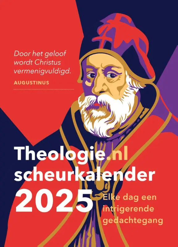 Theologie scheurkalender 2025