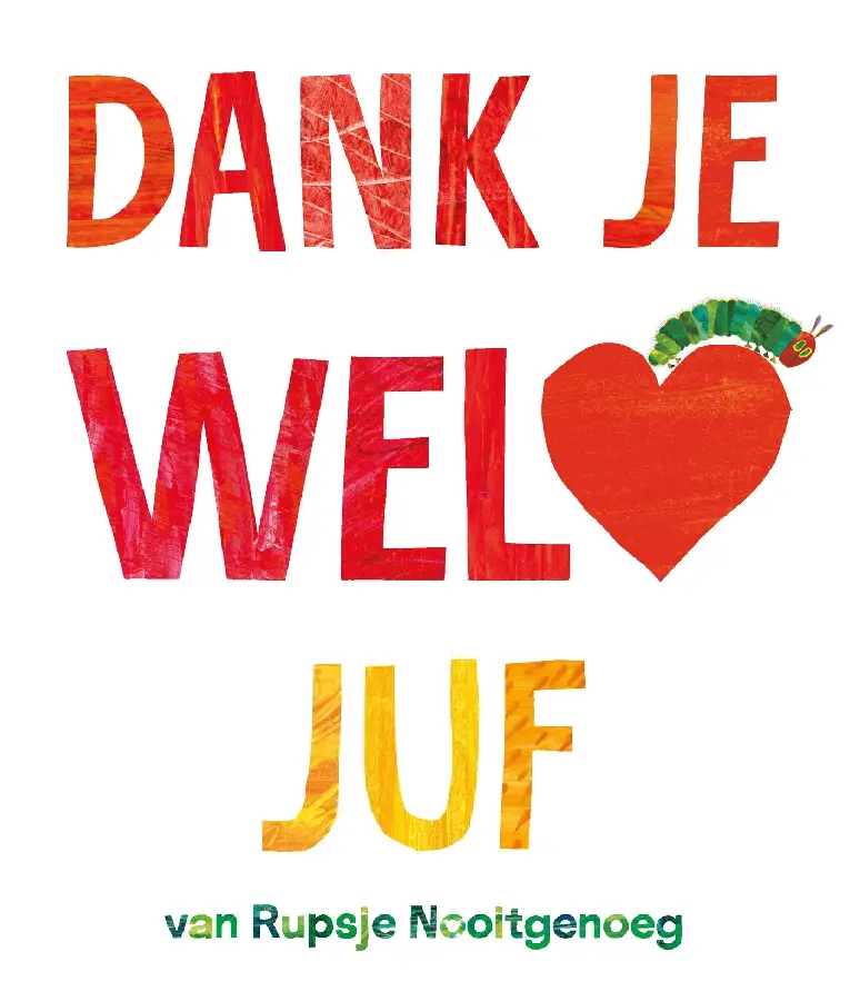 Dank je wel juf
