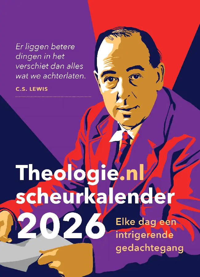 Theologie scheurkalender 2026