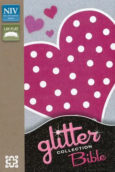 NIV glitter Bible