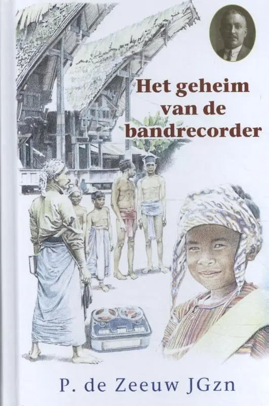 Het geheim van de bandrecorder