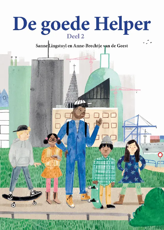 De goede helper - deel 2
