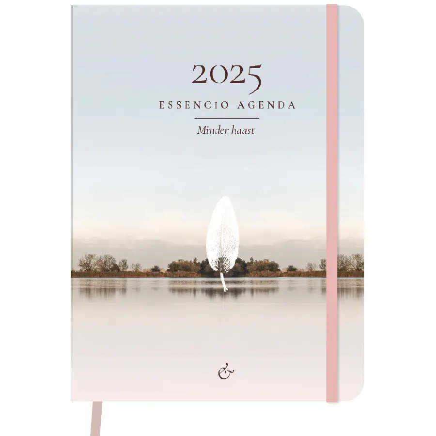 Essencio Agenda 2025 - Groot (A5)