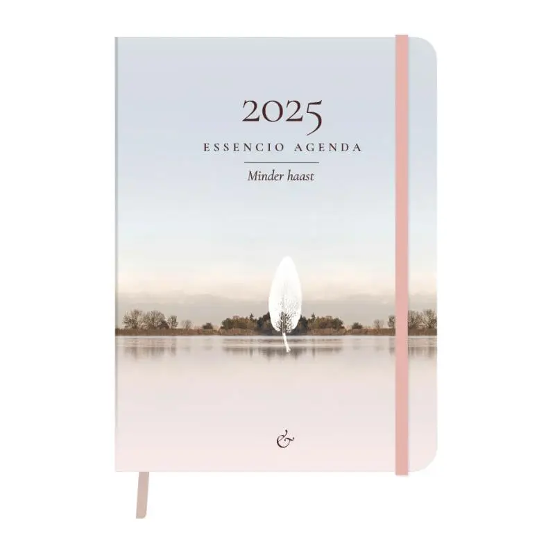 Essencio Agenda 2025 - Klein (A6)