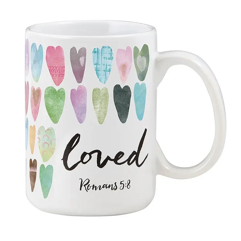Mug loved