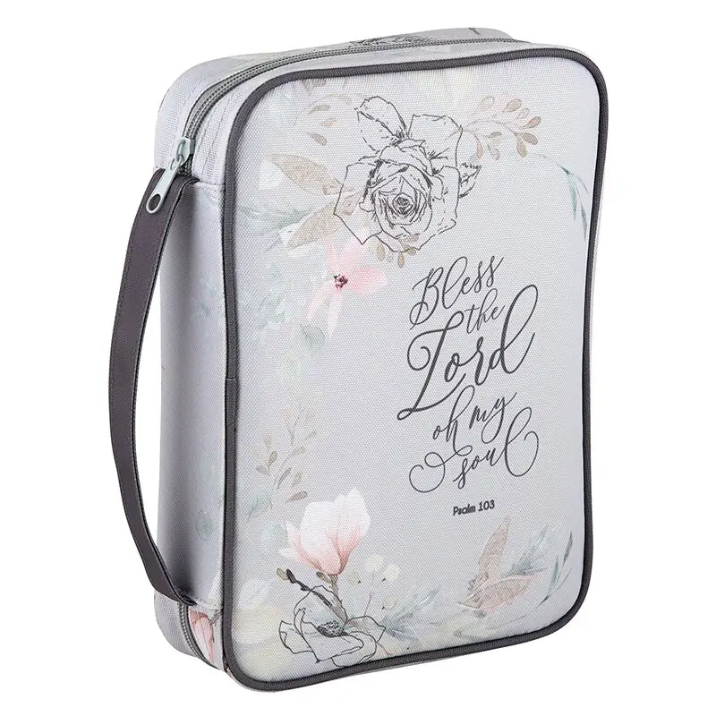 Biblecover: Bless the Lord