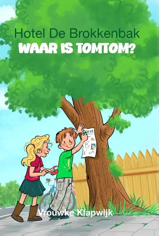 Waar is Tomtom