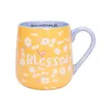 Mug: Blessed