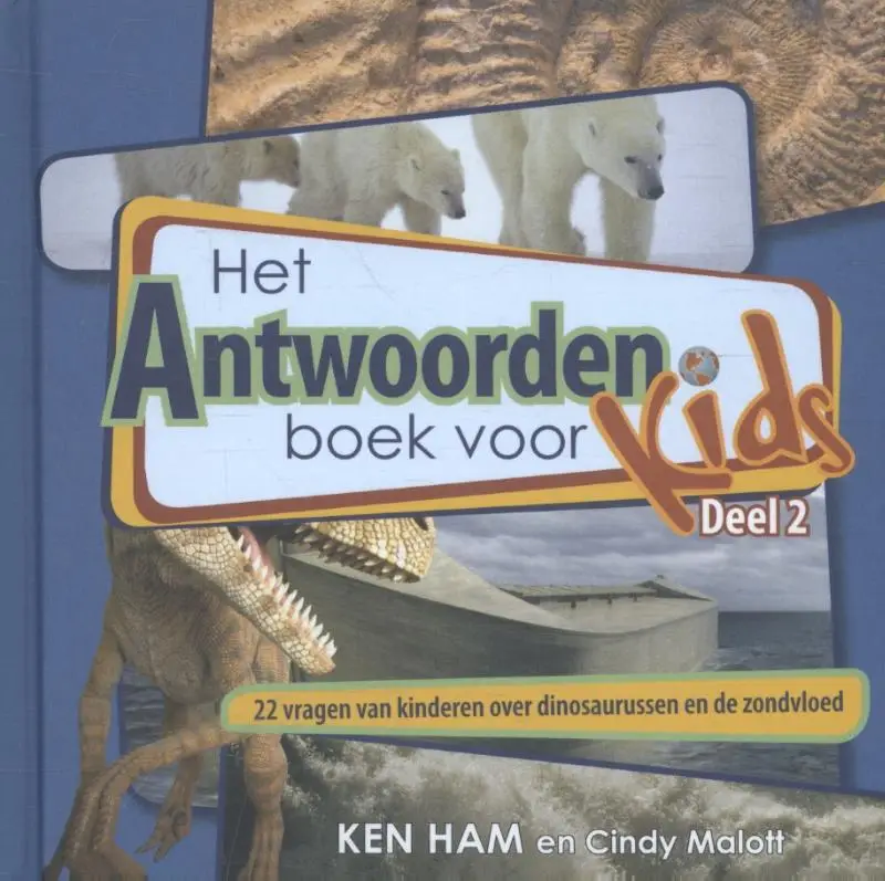 Over dinosaurussen en de zondvloed