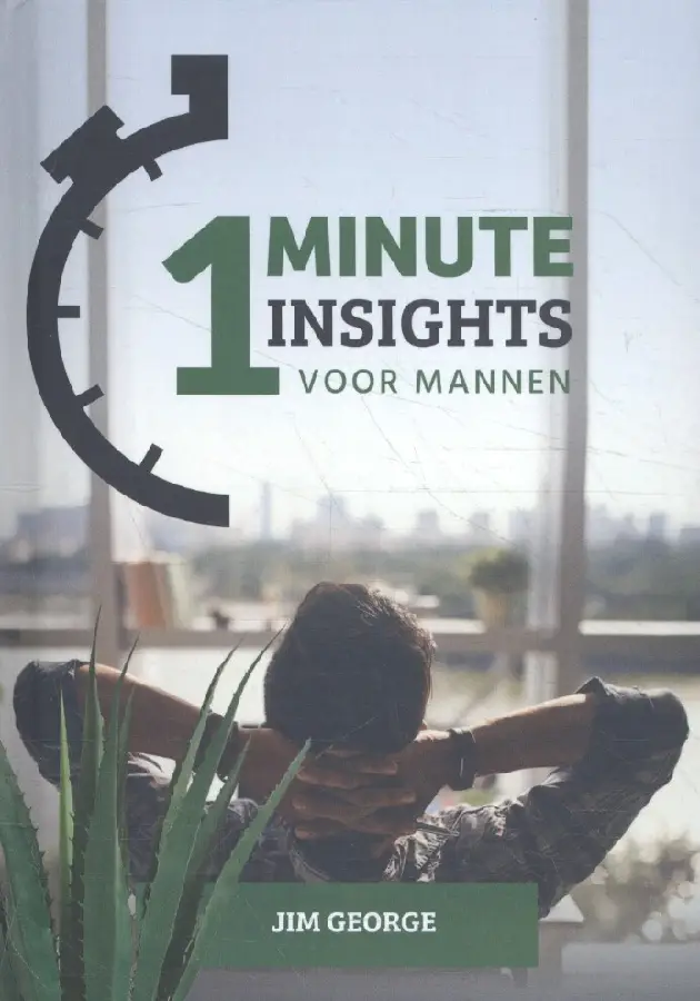 1 minute insights voor mannen