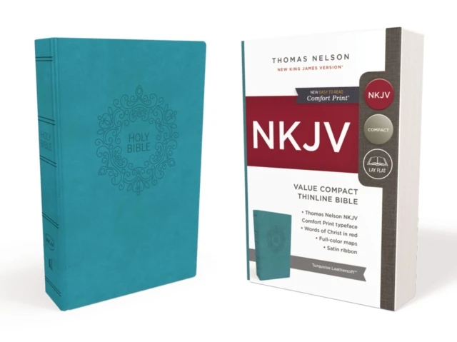 NKJV value compact thinline bible