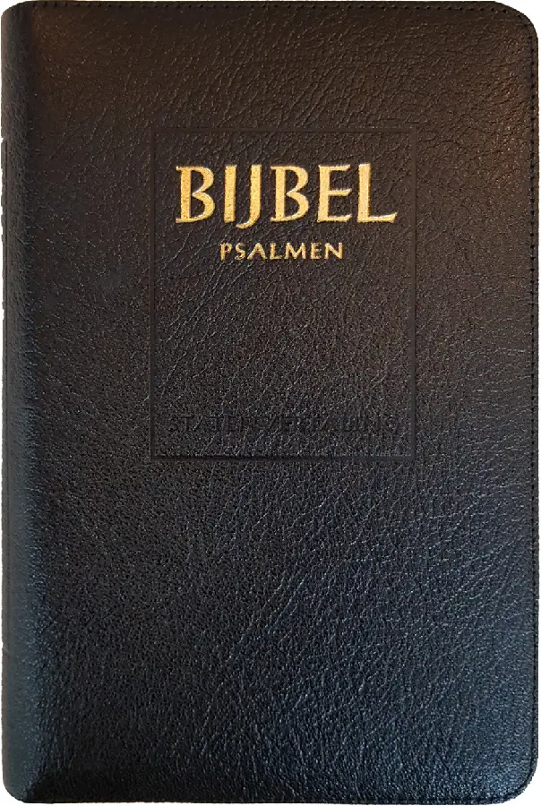 Bijbel met psalmen (niet-ritmisch)