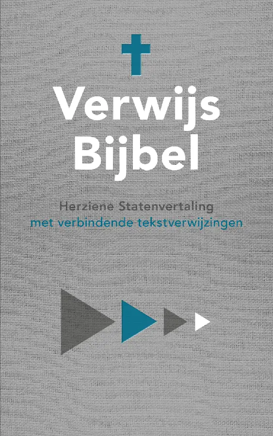 De Bijbel met verwijsteksten is de Bijbel in de Herziene Statenvertaling. 
Deze Bijbel bevat honderden verwijzingen. In het Oude Testament worden teksten uit het Nieuwe Testament aangehaald om de impact te laten zien van de vervulling van deze oudtestamentische teksten. En in het Nieuwe Testament worden teksten uit het Oude Testament geciteerd, zodat de lezer bij de beschreven gebeurtenissen de achtergrond ervan ontdekt in oudtestamentische beloften en profetieën. 
Deze Bijbel helpt de bijbellezer om op een eenvoudige manier meer zicht te krijgen op de samenhang van de Bijbel. In de Bijbel met verwijsteksten worden een heel aantal van deze tekstplaatsen concreet uitgeschreven bij het betreffende vers. In totaal bevat deze Bijbel zo'n 1800 verwijsteksten tussen beide testamenten. Op deze manier wordt de eenheid en samenhang tussen het Oude en Nieuwe Testament versterkt.
