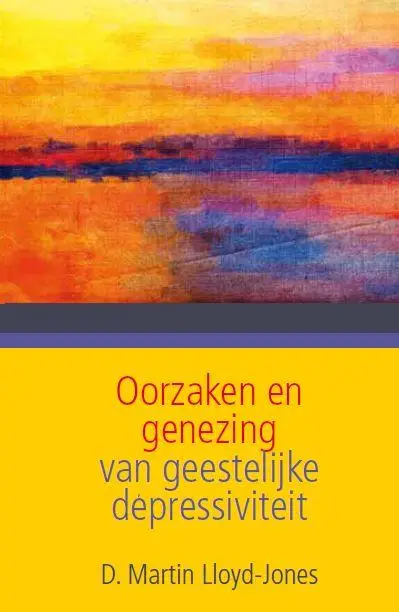 Oorzaken en genezing van geestelijke dep