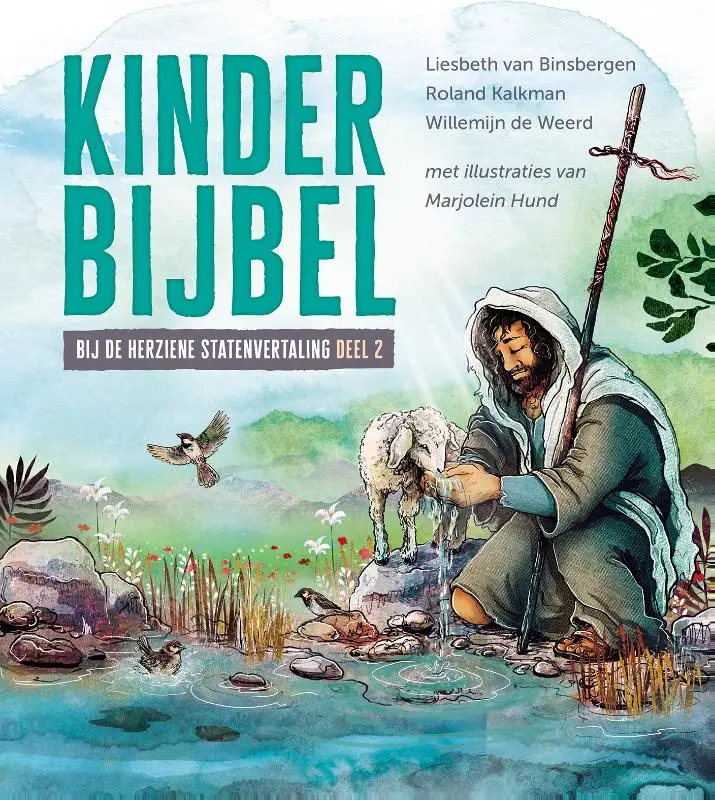 Kinderbijbel deel 2