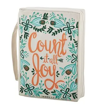 Biblecover: Count it all