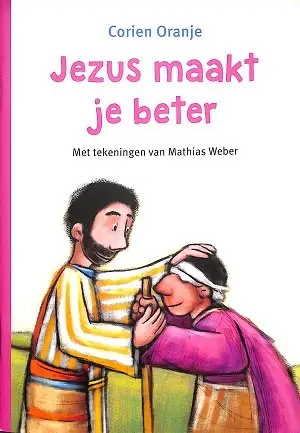 Bijbelverhalen voor beginnende lezers.
Leer lezen met bekende en geliefde Bijbelverhalen. Voor kinderen vanaf groep 3.