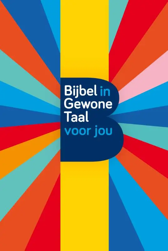 Bijbel in Gewone Taal voor jou