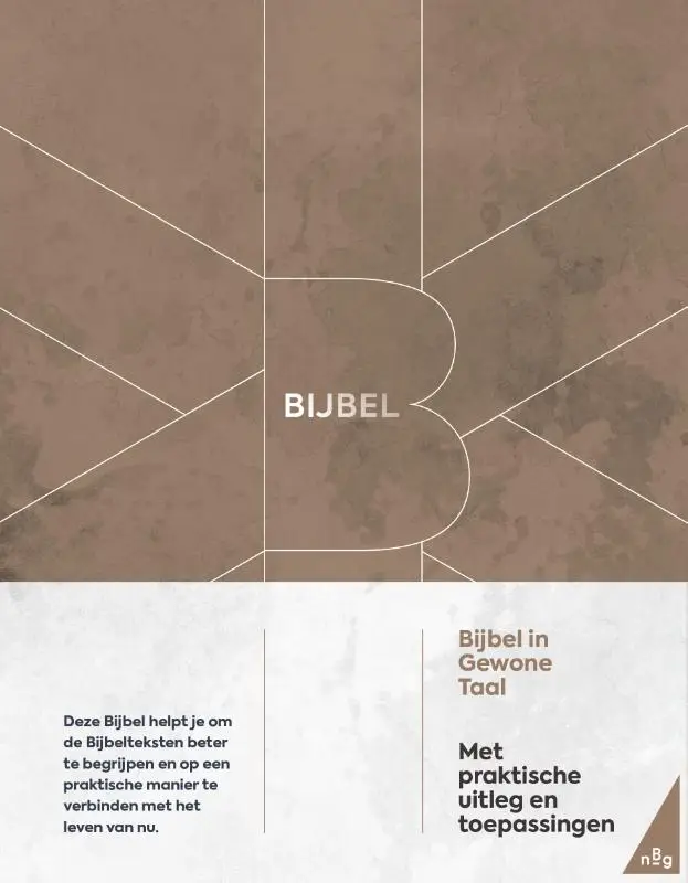 Bijbel met praktische uitleg en toepassi