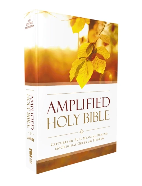 Amplified Holy Bible