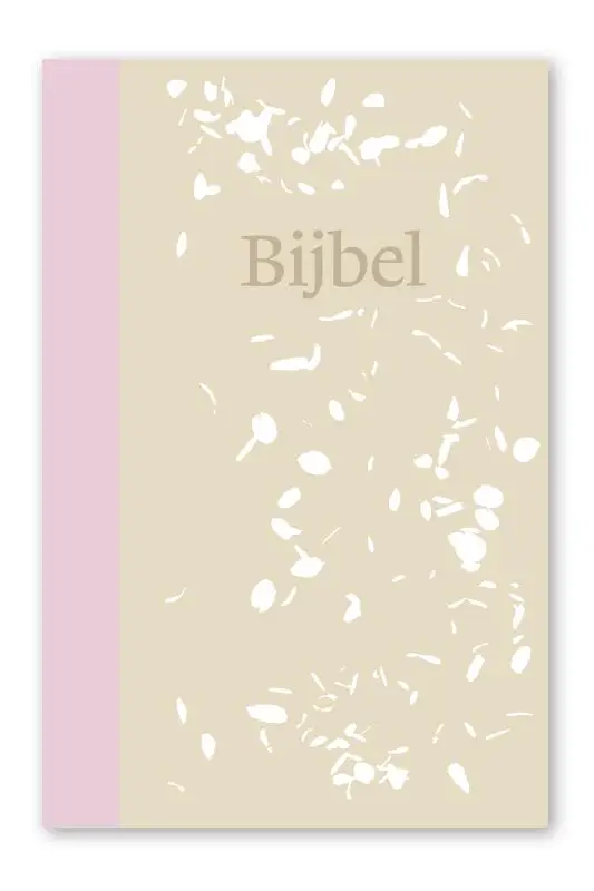 Bijbel NBV21 compact pastel