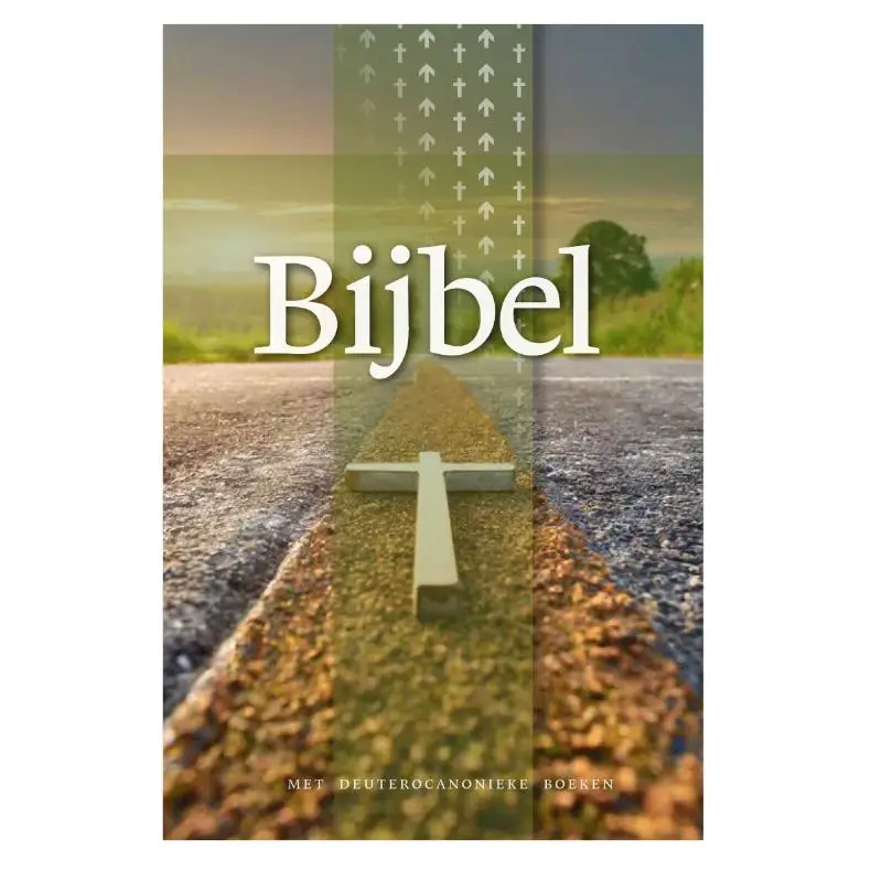 Bijbel paperback met Deuterocanonieke bo