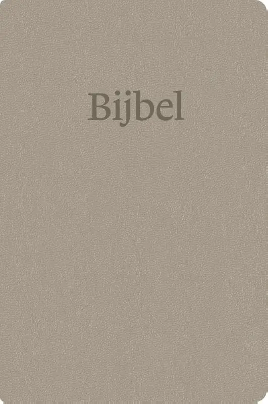 NBV21 Edge lined-editie Taupe