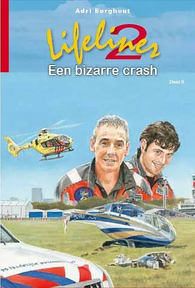 Een bizarre crash / Lifeliner 2 9