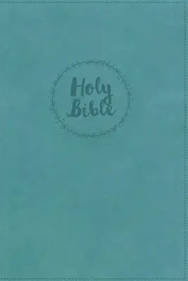 NIV value thinline bible turquoise imit