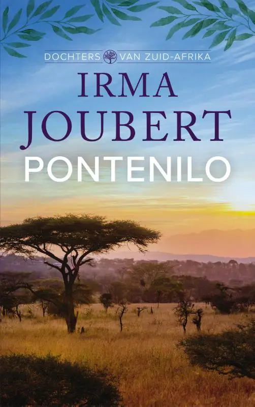 Het boek Pontenilo van de bestsellerauteur Irma Joubert is een historische (christelijke) roman over een Zuid-Afrikaans gezin, dat tijdens de Tweede Wereldoorlog tot op het bot verdeeld raakt. De Engelsgezinde dochter komt tegenover haar vader en broer te staan die partij kiezen voor de Duitsers en Italianen.
De slagschaduw van de Tweede Wereldoorlog valt niet alleen over Europa, maar verspreidt zich tot diep in Zuid-Afrika. De politieke tegenstellingen in dat land ontwrichten ook het hechte Afrikaner gezin Fourie. De sfeer in huis wordt om te snijden. De gevoelige Klara, die een goede vriend verloor bij de slag om El Alamein, probeert de vrede in haar familie te bewaren.

Dan wordt op de plaas van Fourie een Italiaanse krijgsgevangene tewerkgesteld - gevangengenomen bij El Alamein. Tegen wil en dank groeit er bij Klara een intense woede tegen deze vreemdeling. Terwijl de Italiaan moet meebouwen aan een grote brug, wordt de kloof tussen de leden van het gezin Fourie steeds groter.

Pontenilo is het tweede deel in de trilogie 'Dochters van Zuid-Afrika', met Kind van de rivier en Kronkelpad.