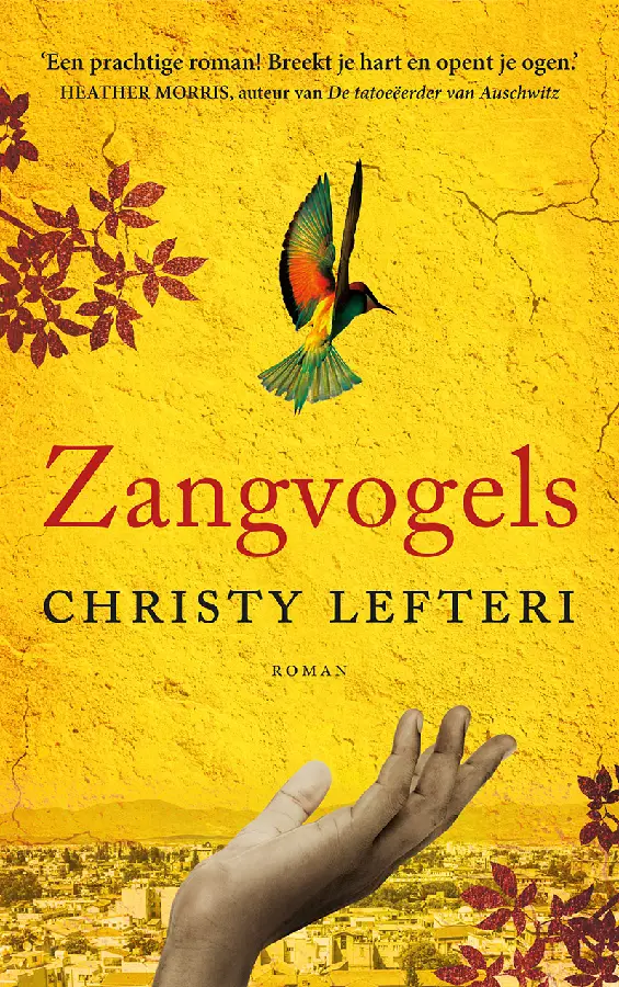 'Zangvogels' van Christy Lefteri, bekend van 'De bijenhouder van Aleppo', is een geëngageerde roman waarin migranten in het Middellands Zeegebied een stem krijgen. Nisha is op Cyprus huishoudster bij Petra en haar dochtertje, terwijl ze haar eigen dochtertje in Sri Lanka probeert op te voeden via haar telefoon. Yiannis vangt als stroper illegaal kleine trekvogels op Cyprus, maar droomt stiekem van een leven samen met Nisha. Als Nisha op een dag spoorloos is verdwenen, gaat Petra naar haar op zoek. Tijdens haar zoektocht ontdekt ze de duistere kanten van het migrantenbestaan.