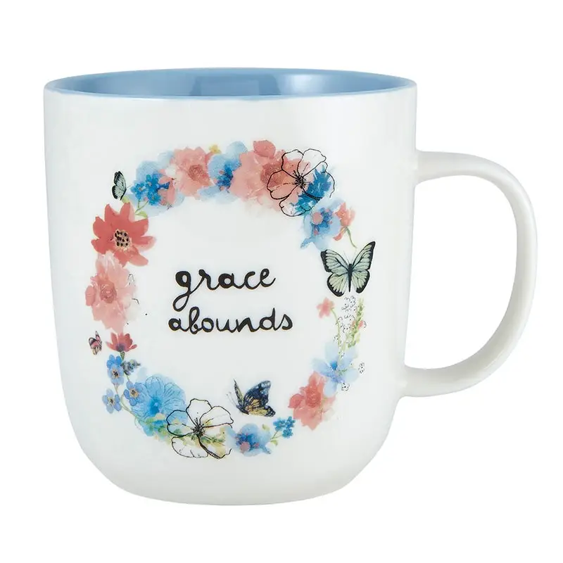 Mug, Grace Abounds
