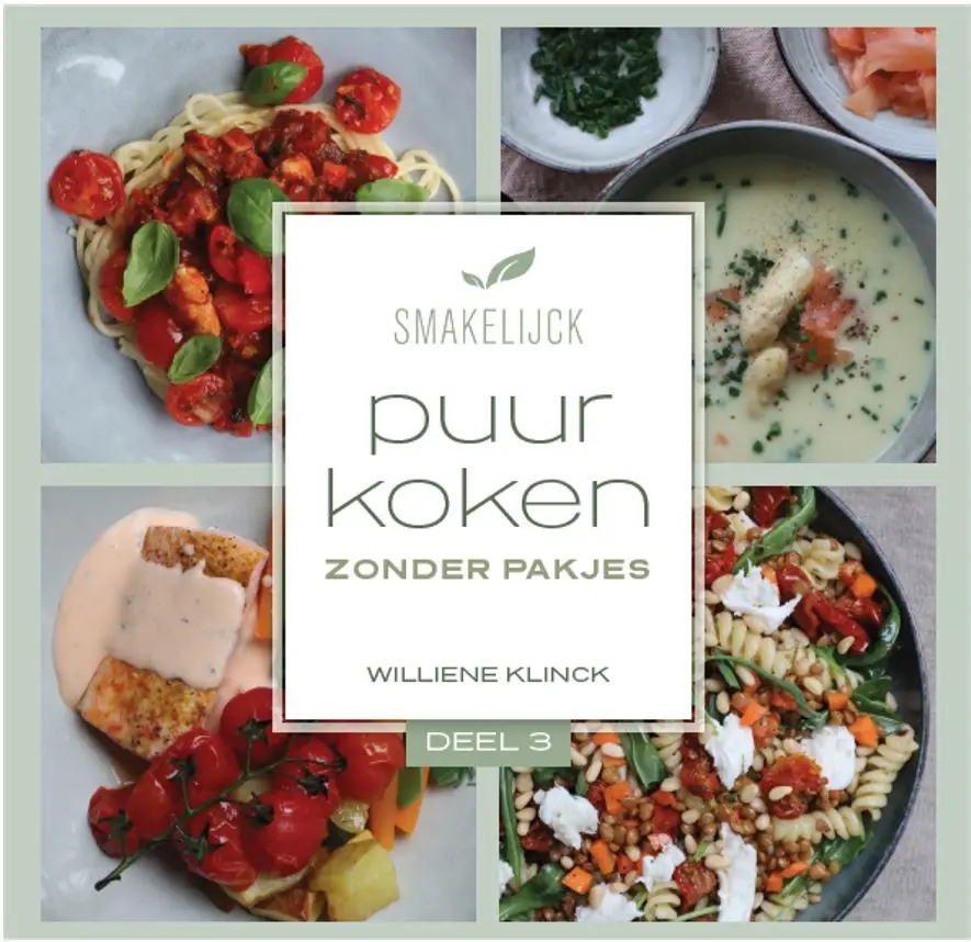 Puur koken zonder pakjes / 3
