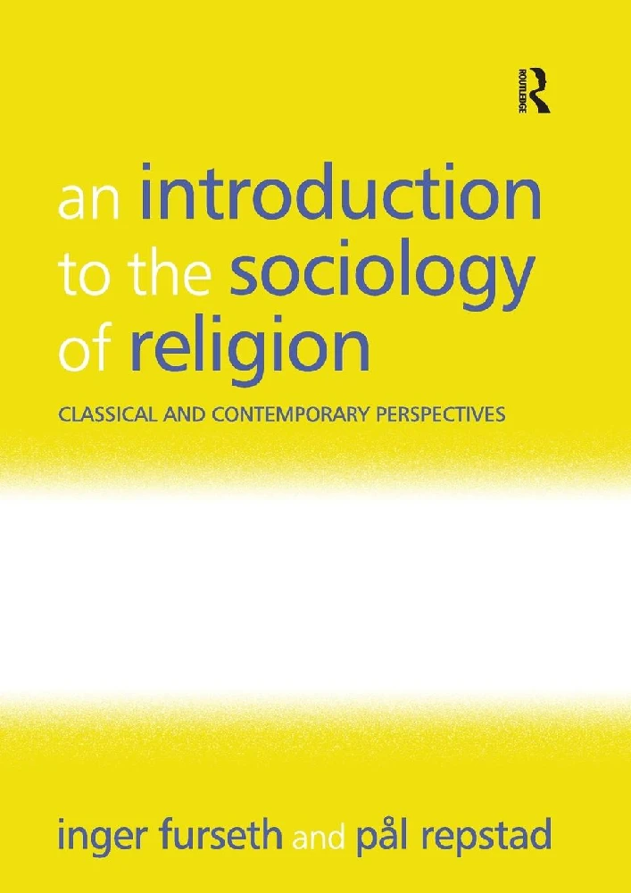 An introduction to the sociology of the