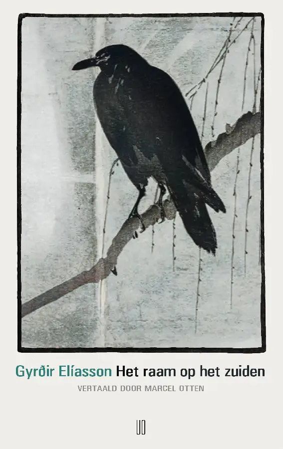 Het raam op het zuiden