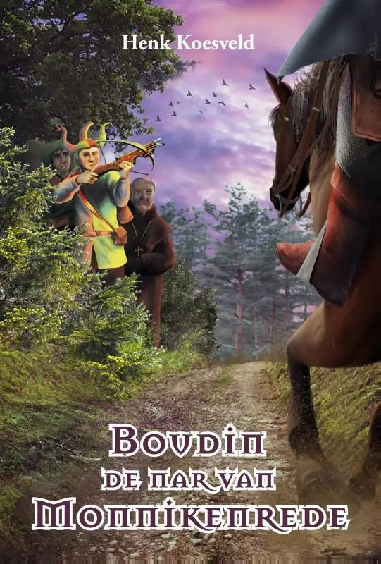 Boudin de nar van Monnikenrede