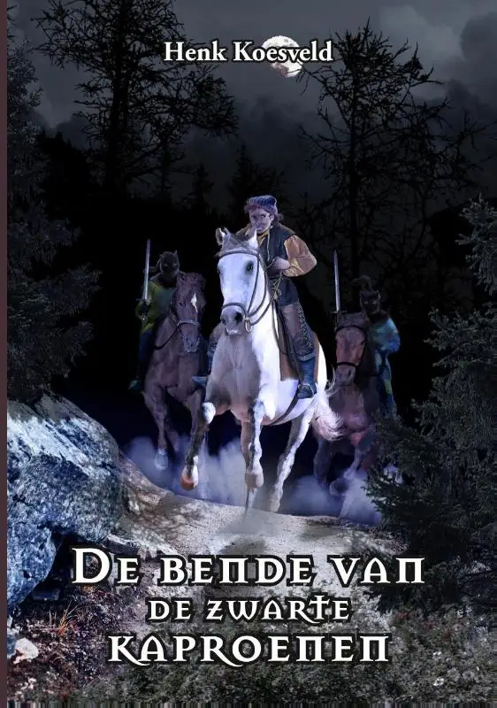 De bende van de zwarte Kaproenen